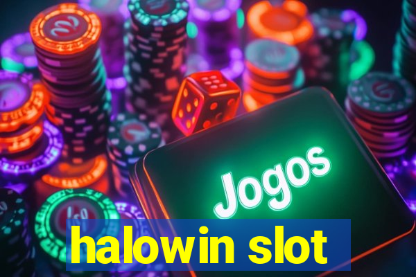 halowin slot