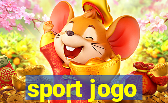 sport jogo