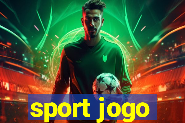 sport jogo