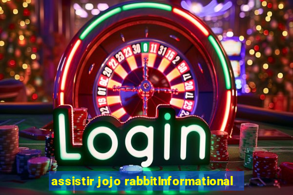 assistir jojo rabbitInformational