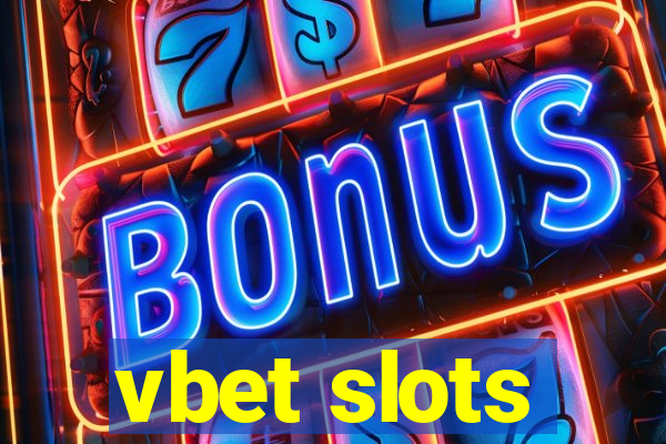 vbet slots