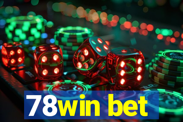 78win bet