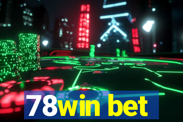 78win bet