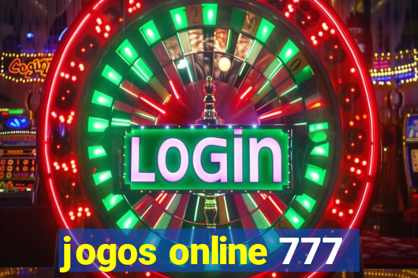 jogos online 777