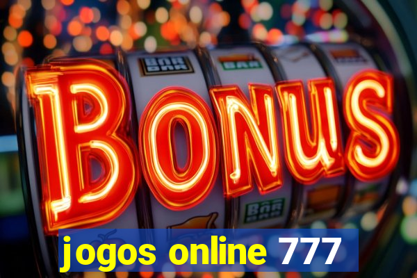 jogos online 777