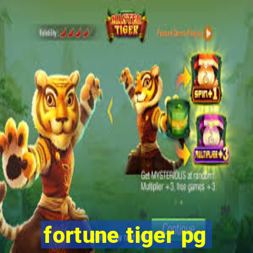 fortune tiger pg