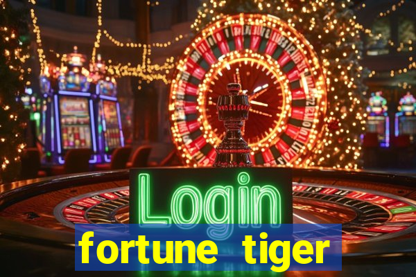 fortune tiger plataforma nova