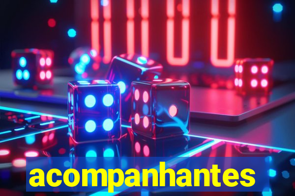 acompanhantes chamada de video