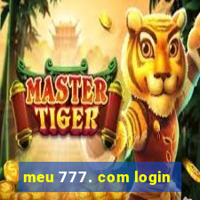 meu 777. com login