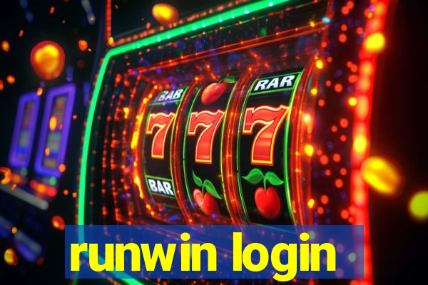 runwin login