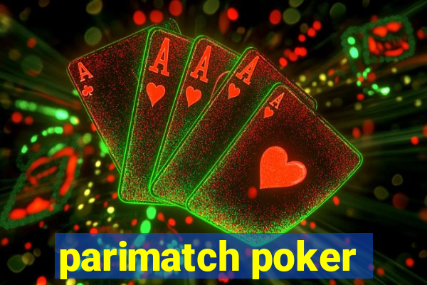 parimatch poker