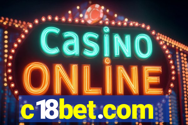 c18bet.com