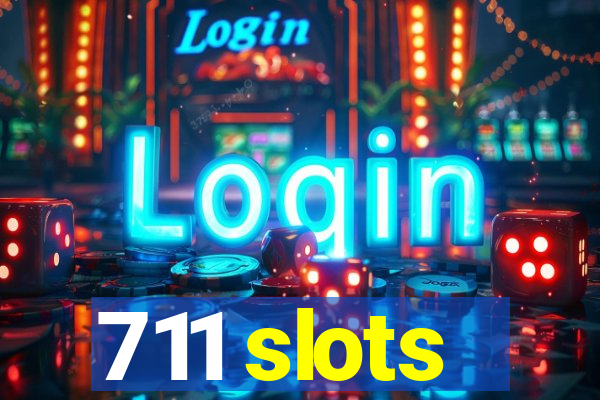 711 slots