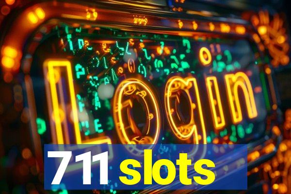 711 slots