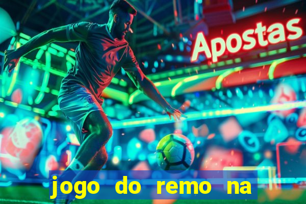 jogo do remo na serie c