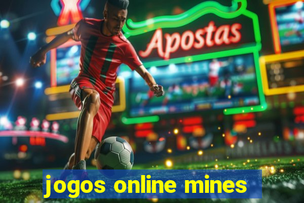 jogos online mines