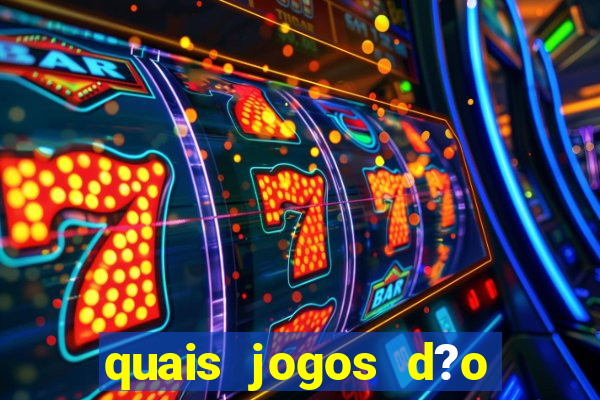 quais jogos d?o dinheiro de verdade no pix