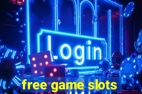 free game slots