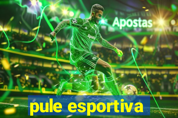 pule esportiva