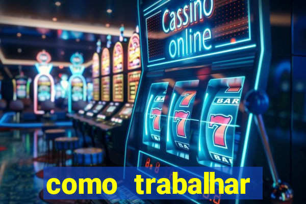 como trabalhar envelopando cartas para o correio