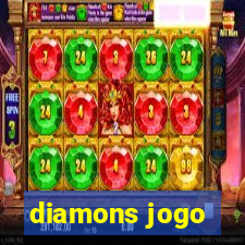 diamons jogo