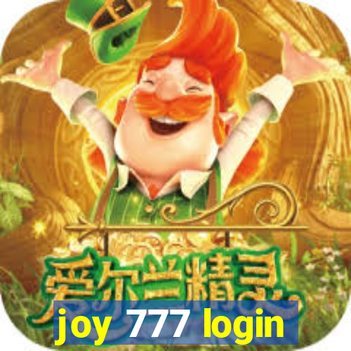 joy 777 login