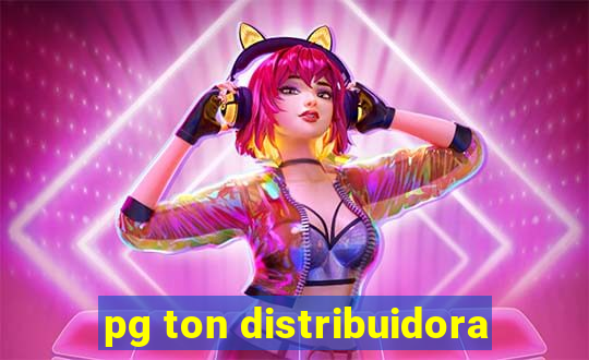 pg ton distribuidora