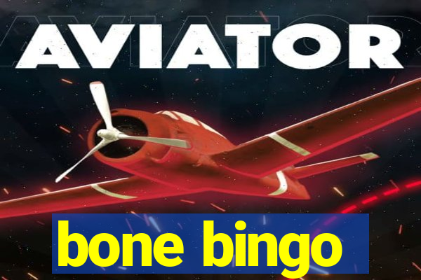 bone bingo