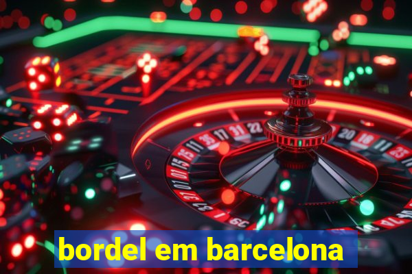 bordel em barcelona