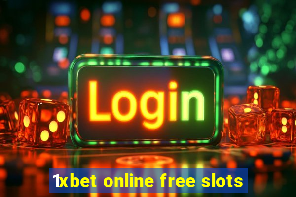 1xbet online free slots