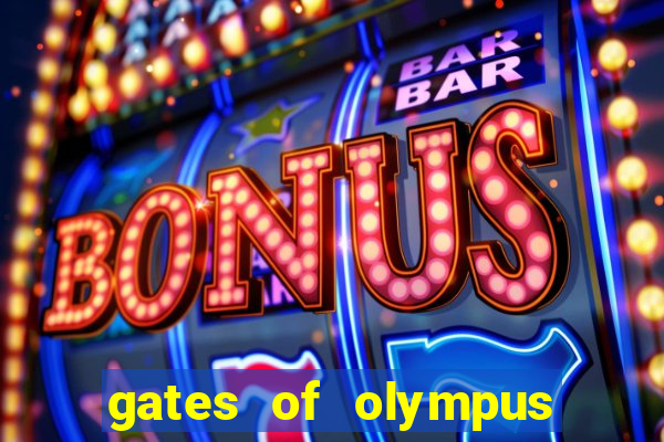 gates of olympus pragmatic play