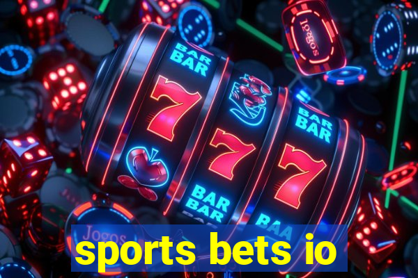 sports bets io