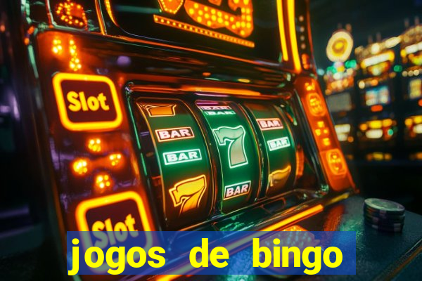 jogos de bingo online gr谩tis