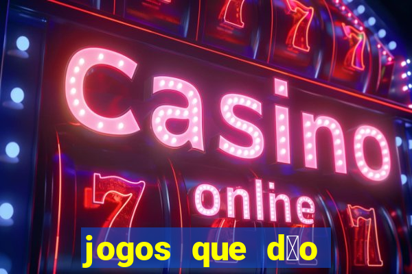 jogos que d茫o b么nus ao se cadastrar