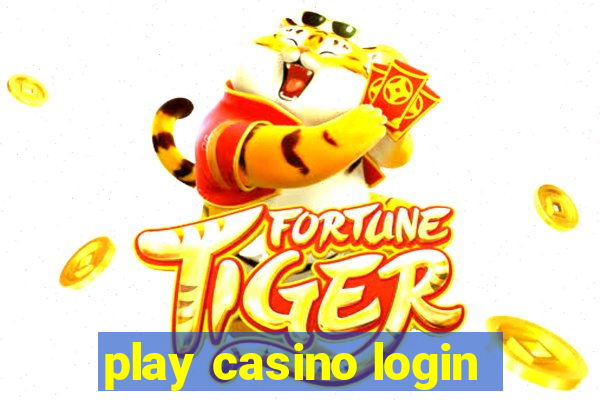 play casino login