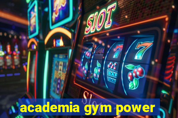 academia gym power