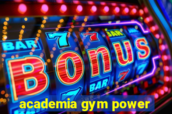 academia gym power