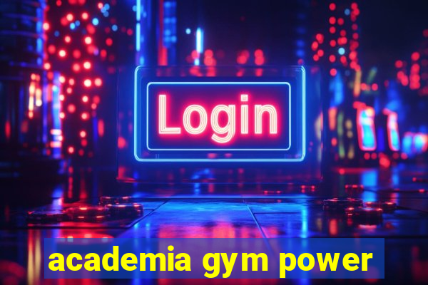 academia gym power