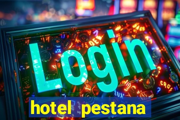 hotel pestana casino park madeira