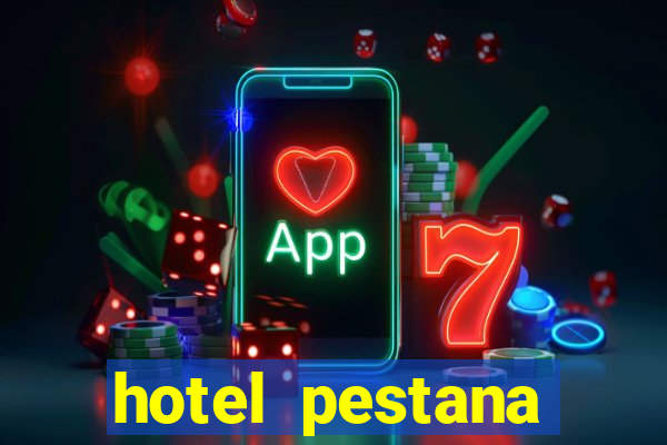 hotel pestana casino park madeira