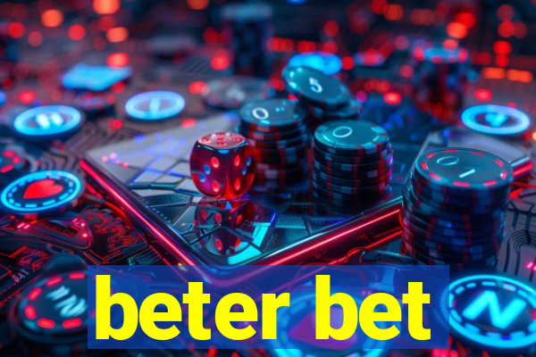 beter bet