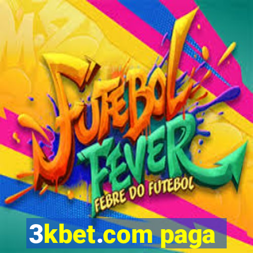 3kbet.com paga