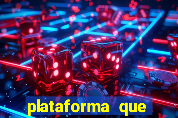 plataforma que ganha bonus para jogar