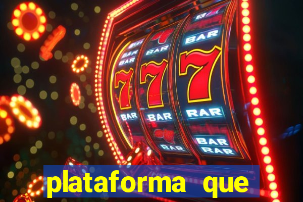 plataforma que ganha bonus para jogar