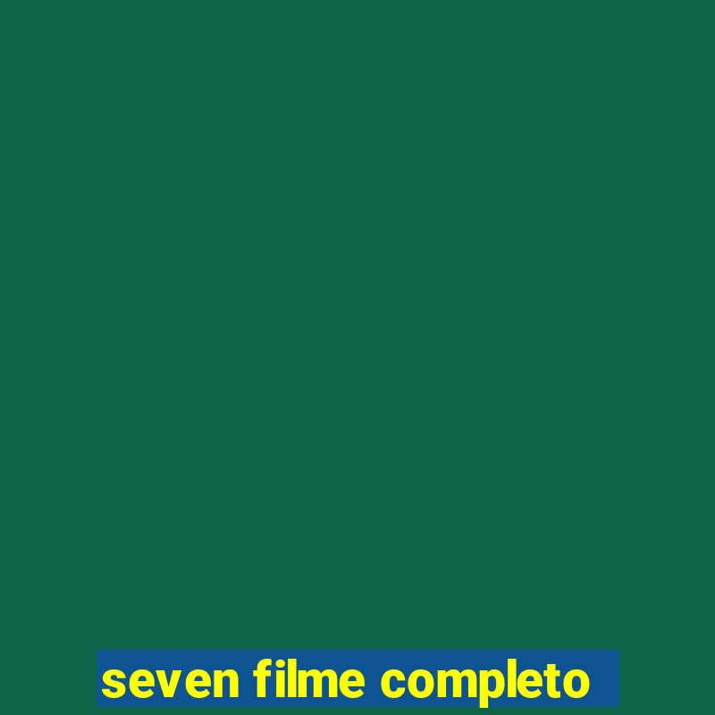 seven filme completo