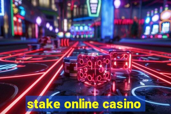 stake online casino