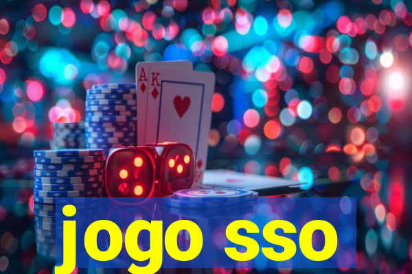 jogo sso