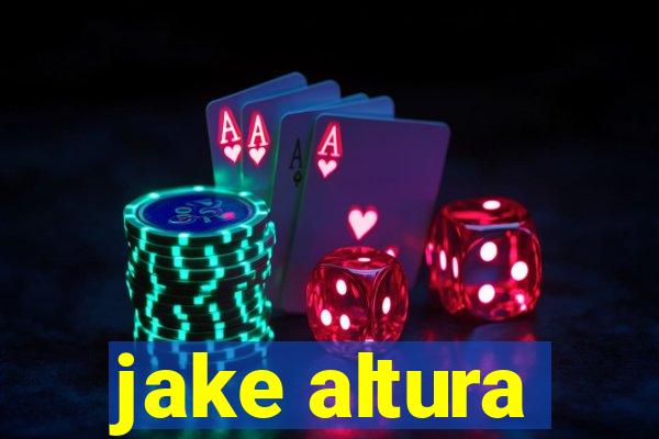 jake altura