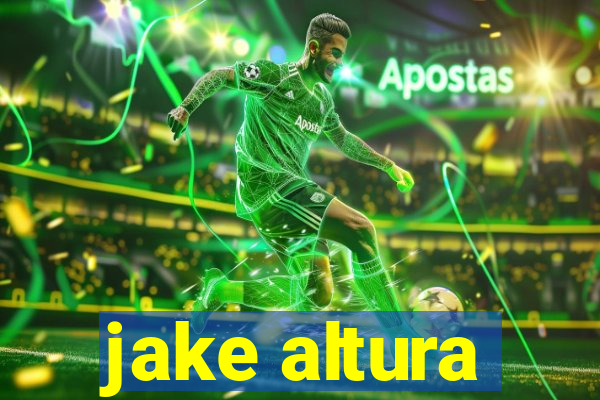 jake altura