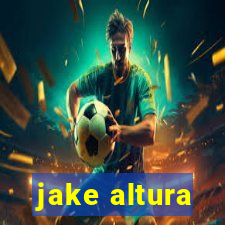 jake altura